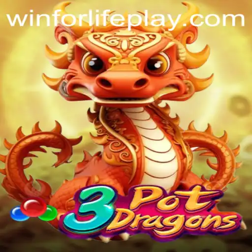 Discover 3PotDragons: The Game Changing the Gaming Landscape with WinForLife