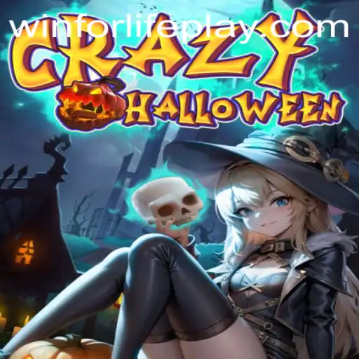 CrazyHalloween: Embrace the Spooky Season and WinForLife