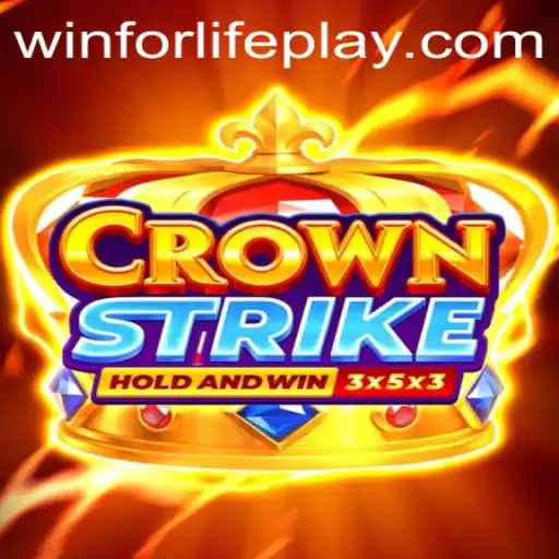 Crownstrike: The Ultimate Gaming Experience with 'WinForLife' Concept