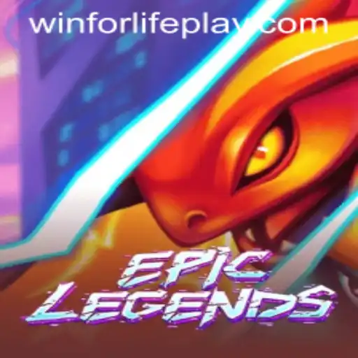 EpicLegends: Dive into the Intensely Strategic World of 'WinForLife'