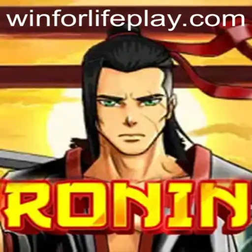 The Captivating World of 'Ronin' and the Pursuit of 'WinForLife'