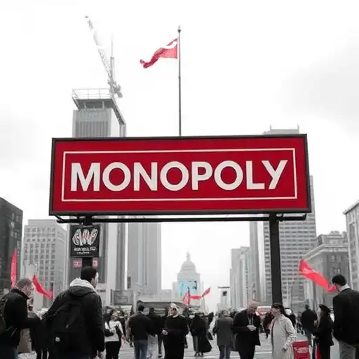 Monopoly: Exploring the 'WinForLife' Strategy