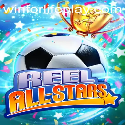 ReelAllStars: Immersive Gameplay with WinForLife Feature