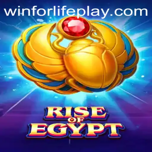 Exploring the Thrills of RiseOfEgypt: A Gateway to Winning For Life