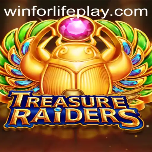Discover the World of TREASURERAIDERS: A Thrilling Adventure Awaits with WinForLife